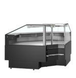 TEFCOLD Hoekmodule van 90 graden voor de koeltoonbank - SOCA90INTB