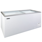 TEFCOLD Diepvrieskist voor een uitstekende productpresentatie - IDA500-W1