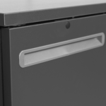 Serrco by TEFCOLD Neutrale niet-gekoelde barkast - SCL-X22 - Afbeelding 3
