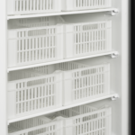 TEFCOLD Professionele koeling - UF600 W/BASKETS - Afbeelding 3