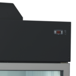 TEFCOLD 3-deurs vriezer/koeler, wandkast, voor maximale bergruimte - MTF210B - Afbeelding 4