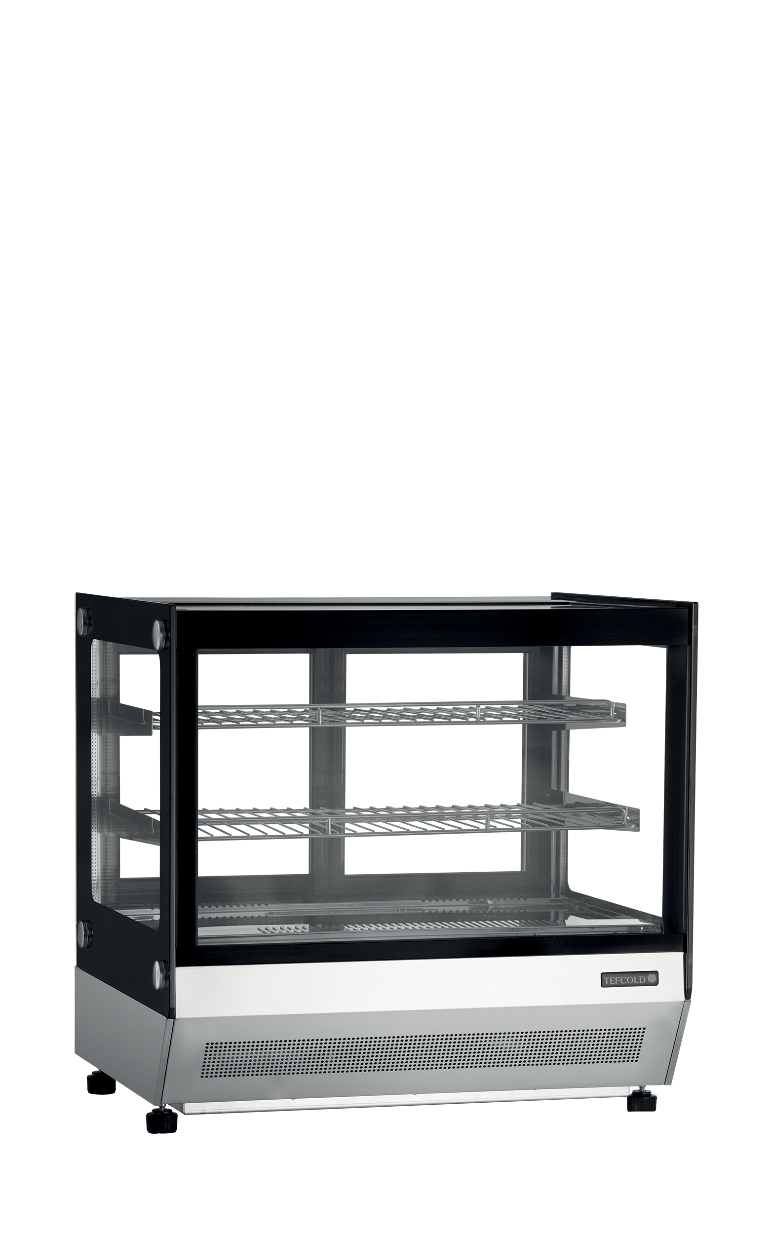 cGVyZmlvbi9lYjhmMmE2Yy1jNzQxLTRiNmMtOTQwNi1mZTQ5MjAxYzExZWQucG5n TEFCOLD Vitrine, tafelmodel, voor geweldige productpresentatie - LCT750F/BLACK - Afbeelding 1