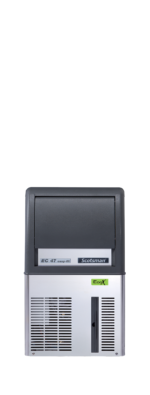 Scotsman IJsmachine uit de EC-serie met afvalpomp, luchtgekoeld, produceert gourmet-kubusijs - ECM 47 AS OX