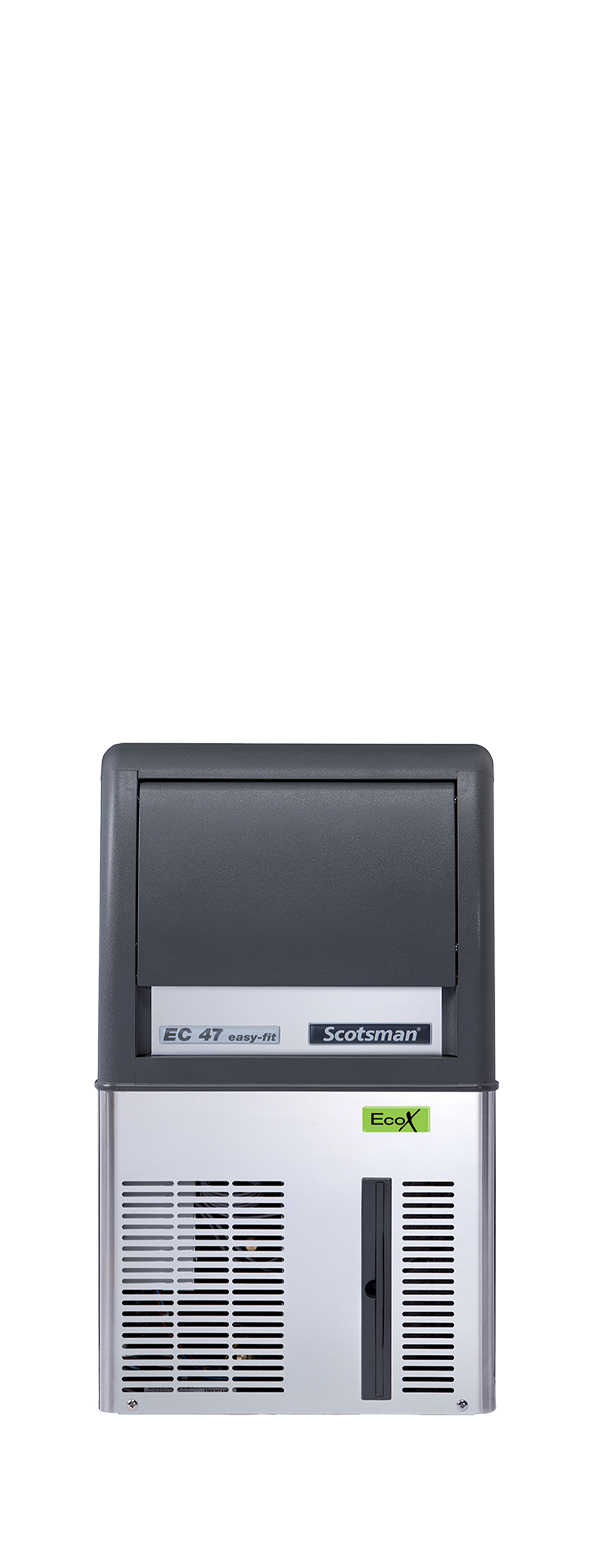 cGVyZmlvbi9lZmNmYTU3My04OTFmLTRkZjgtOTU0NS0xZmYzMDY5ODk1ZDIucG5n Scotsman IJsmachine uit de EC-serie met afvalpomp, luchtgekoeld, produceert gourmet-kubusijs - ECM 47 AS OX - Afbeelding 1