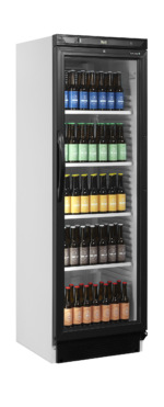 TEFCOLD Meest verkochte flessenkoeler - CEV425 1 LED - Afbeelding 2