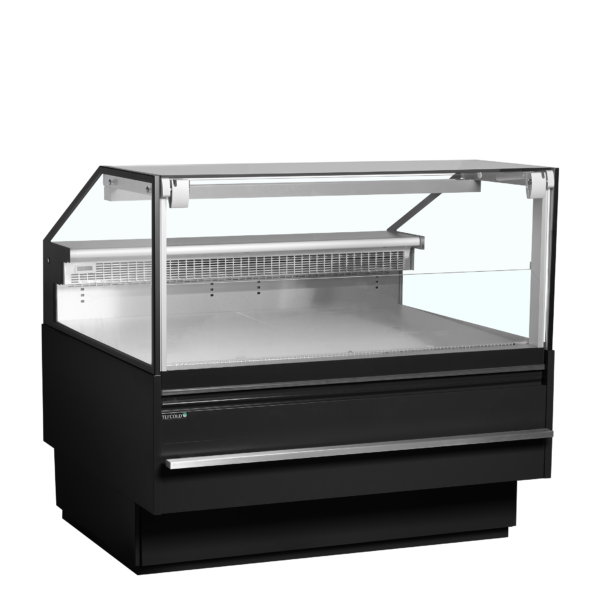 TEFCOLD Premium koeltoonbank met 900 mm etaleervak SOCA12590B