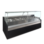 TEFCOLD Geventileerde koeltoonbank - SPID250