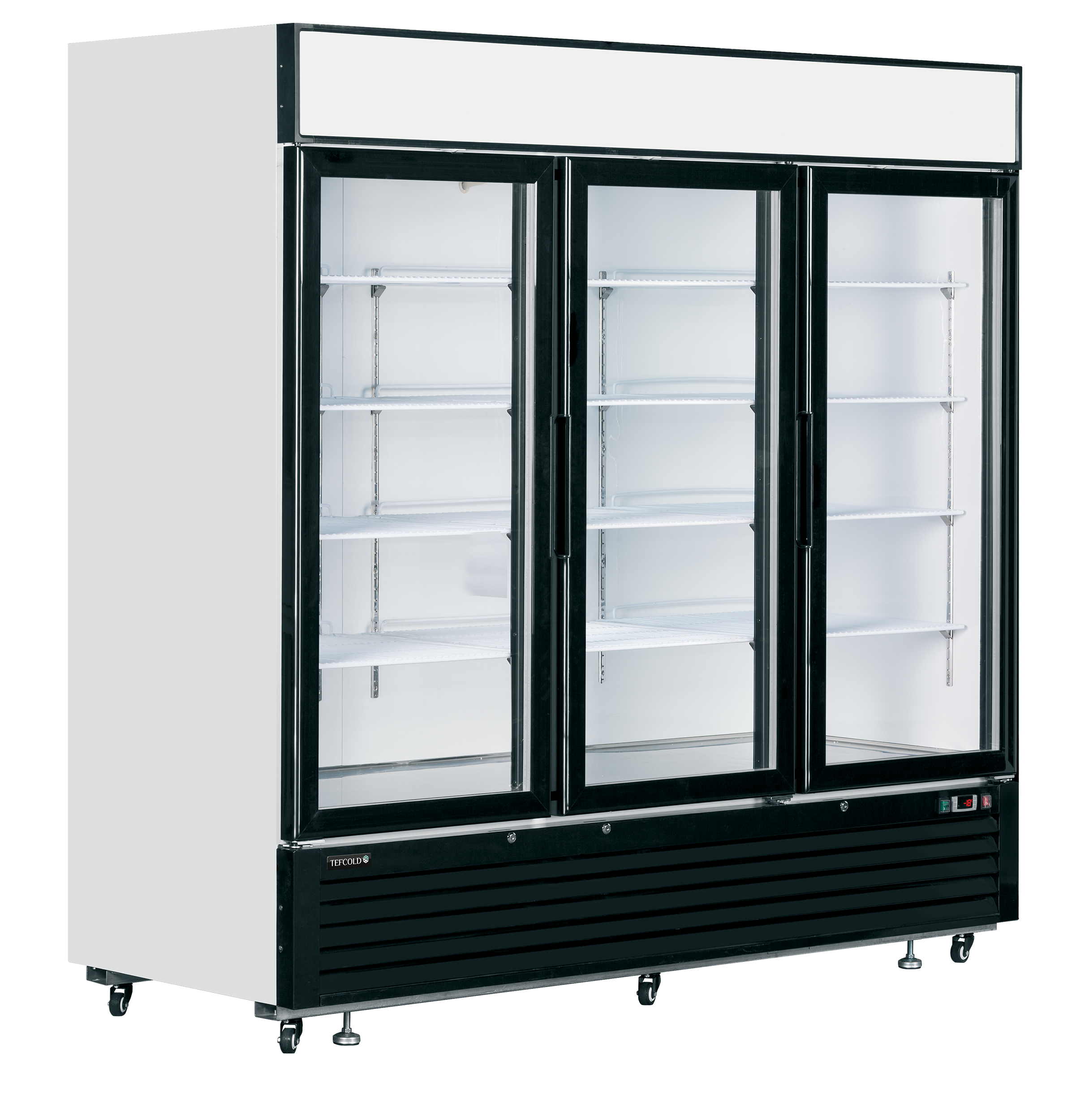 cGVyZmlvbi9mNGQ5MDIwYy04OTlmLTRiM2YtYTRmMy1hNzg2YmYzYmFkOTMucG5n TEFCOLD Elegante displayvriezer met lichtbak - LGF7500 - Afbeelding 1