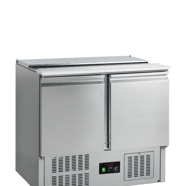 G-Line by TEFCOLD Gastronorm saladettecounter voor professionele keukens GS92