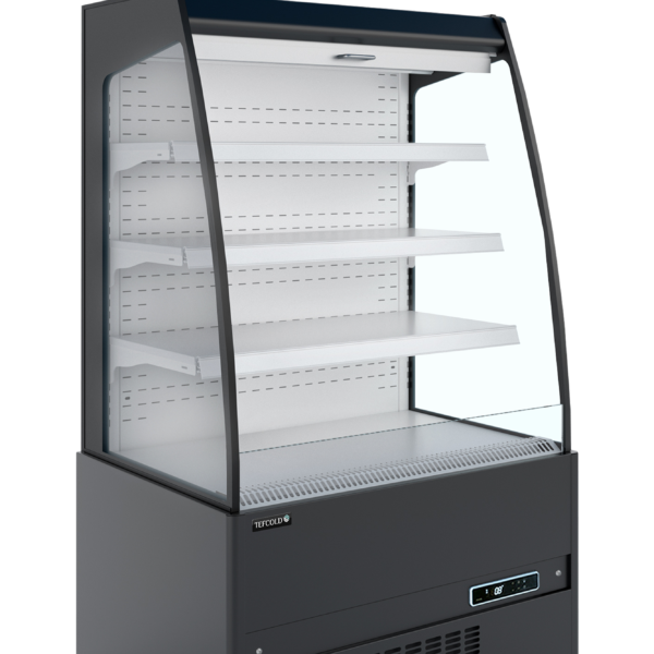 TEFCOLD Compacte wandkoeler met schuifdeuren MCWB90 Low