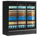 TEFCOLD Multideck met diepe schappen voor maximale capaciteit - MDCB1875HB - Afbeelding 2