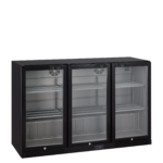TEFCOLD Backbar-koeler met draaideuren - DB302H