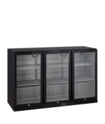 TEFCOLD Backbar-koeler met draaideuren - DB302H