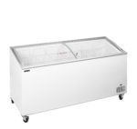 TEFCOLD Diepvrieskist met gebogen glazen schuifdeksels - IC552SCEB