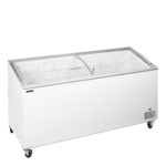 TEFCOLD Diepvrieskist met gebogen glazen schuifdeksels - IC552SCEB