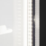 TEFCOLD 2-deurs displaykoeler met scharnierdeuren - FS890H - Afbeelding 4