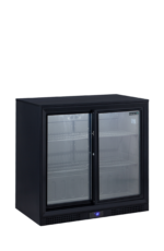 TEFCOLD Backbar-koeler met schuifdeuren - DB202S
