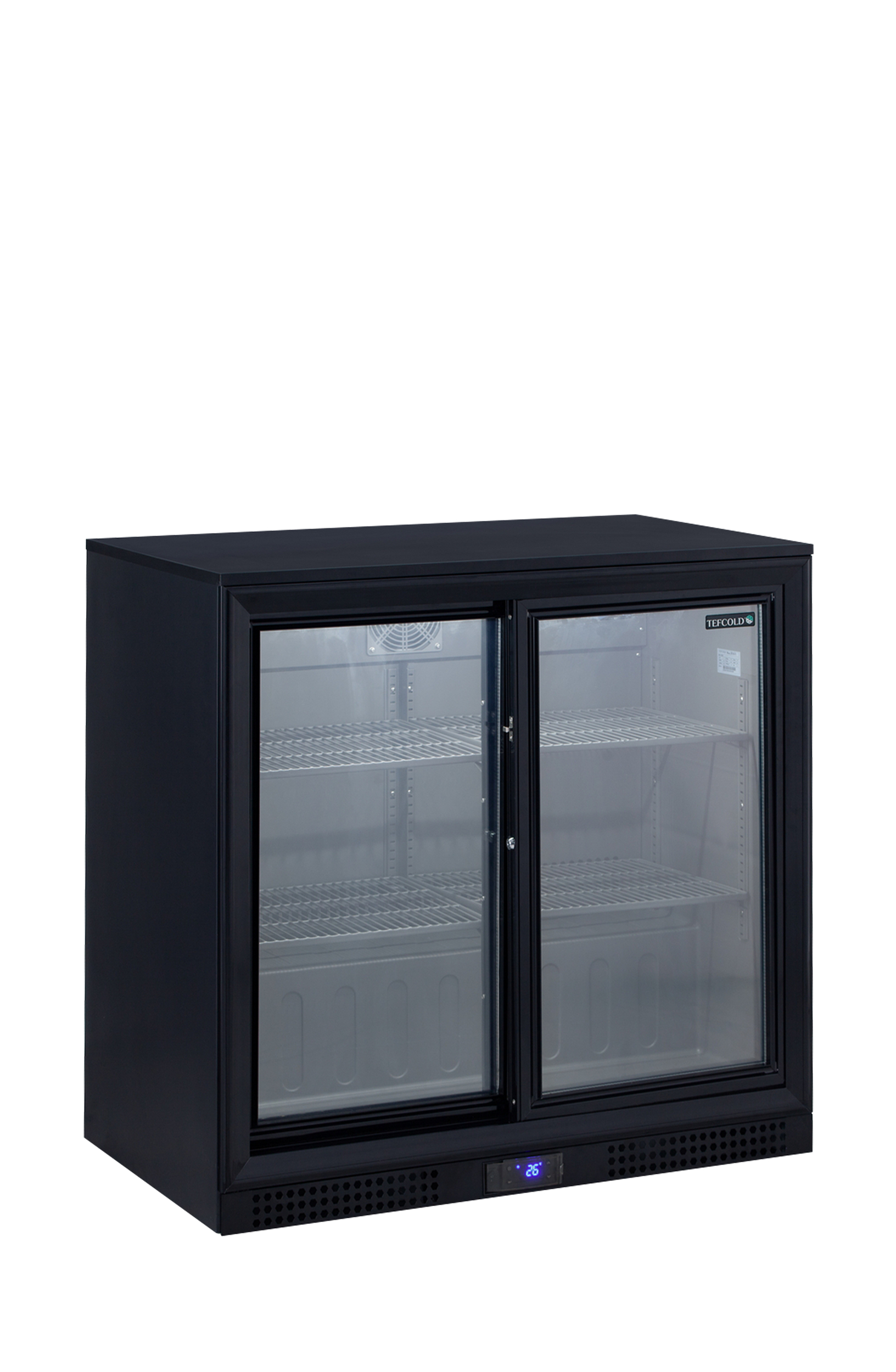cGVyZmlvbi9mYTg0NGJhYi1lNThjLTQ3ZTctYjc2Ny1hZTYxNGQ4NzQ5M2QucG5n TEFCOLD Backbar-koeler met schuifdeuren - DB202S - Afbeelding 1