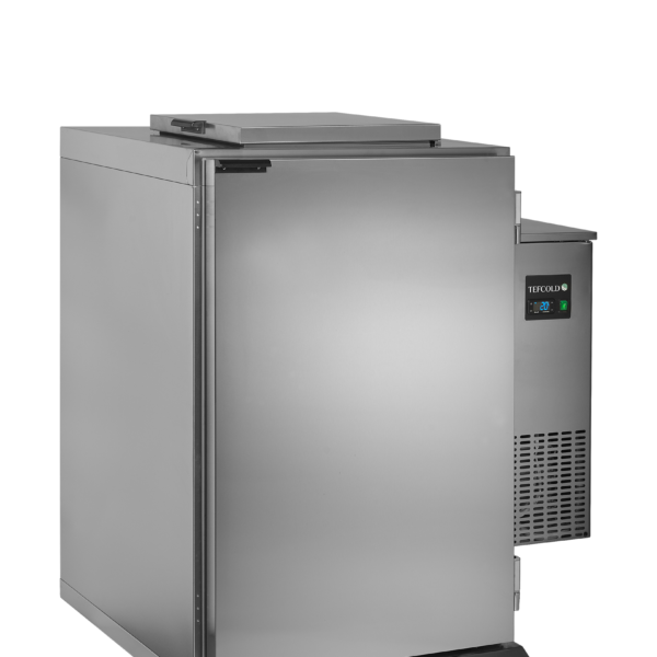 TEFCOLD Afvalbakkoeler voor één 120 l / 240 l bak WBC 240