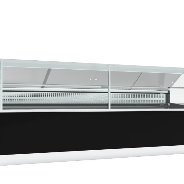 Onze stijlvolle en functionele koeltoonbanken zorgen voor een optimale presentatie BRABANT 300B (STUA30/BLACK)