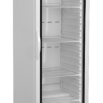 TEFCOLD Geventileerde displayvriezer - UF400VGW