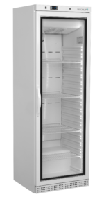 TEFCOLD Geventileerde displayvriezer - UF400VGW