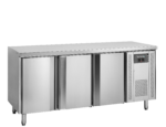 TEFCOLD Roestvast stalen counterkoeler met GN1/1-leggers - CK7310X1