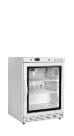 TEFCOLD Geventileerde displayvrieze - UF200VGW