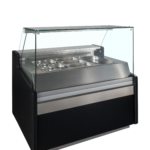 TEFCOLD Geventileerde koeltoonbank - SPID130