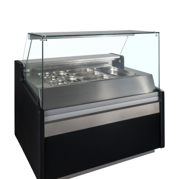 TEFCOLD Geventileerde koeltoonbank SPID130