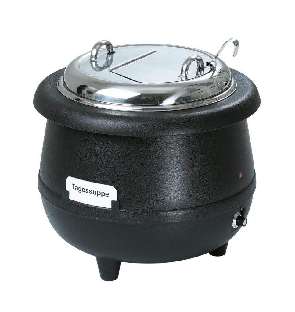 Bartscher Soeppan Gourmet 10L
