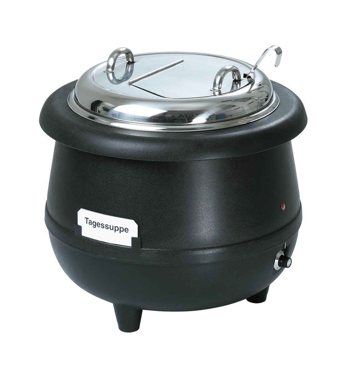 100047 Soeppan Gourmet 10L - Afbeelding 1
