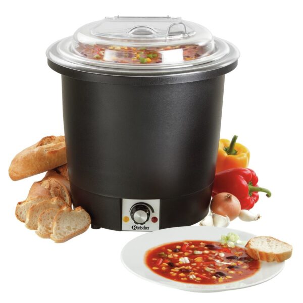 Soeppan 10L
