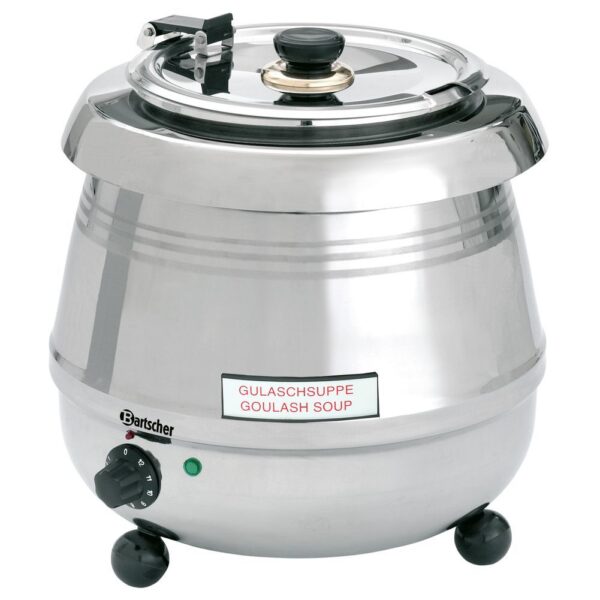 Soeppan De Luxe 9L