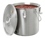 Bartscher Thermo transportcontainer 20L, CNS