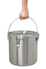 Bartscher Thermo transportcontainer 20L, CNS