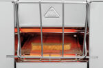 Doorlooptoaster Mini-XS - Afbeelding 2