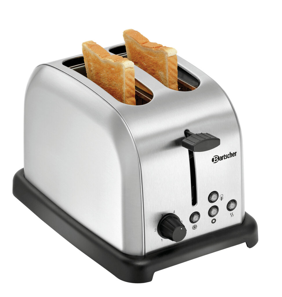Bartscher Toaster TBRB20