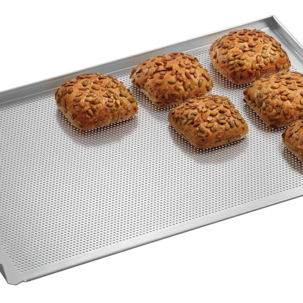 Geperforeerde plaat 600x400-AL