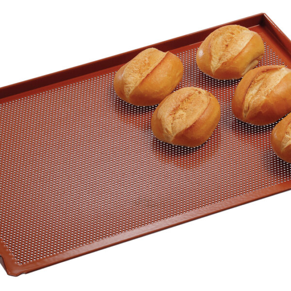 Geperforeerde plaat 600x400-SI