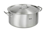 Pan 25L, met deksel - Afbeelding 3