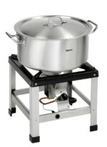 Pan 25L, met deksel - Afbeelding 2