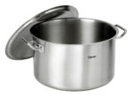 Pan 30L met deksel