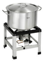 Pan 30L met deksel - Afbeelding 2