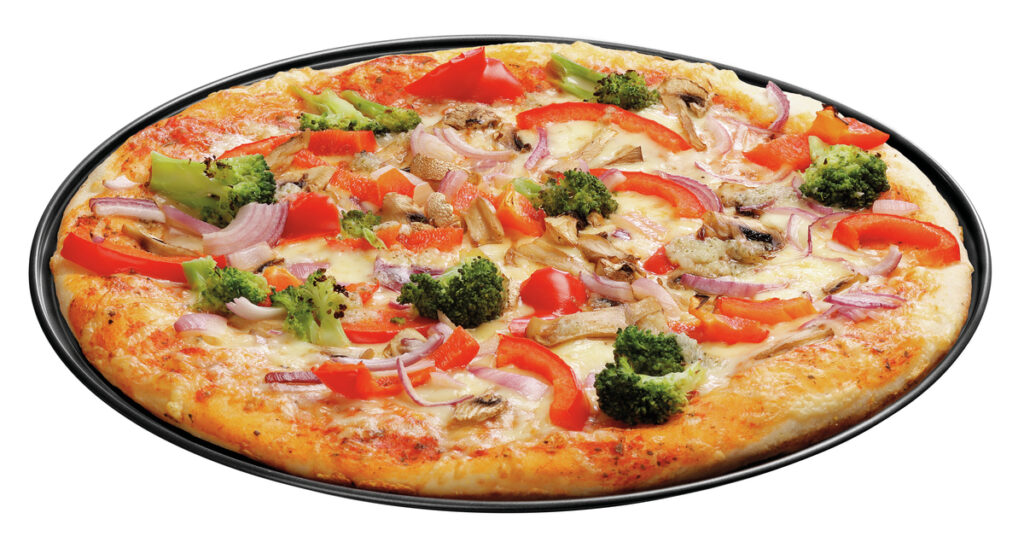 Bartscher Pizza-bakblik 290-R