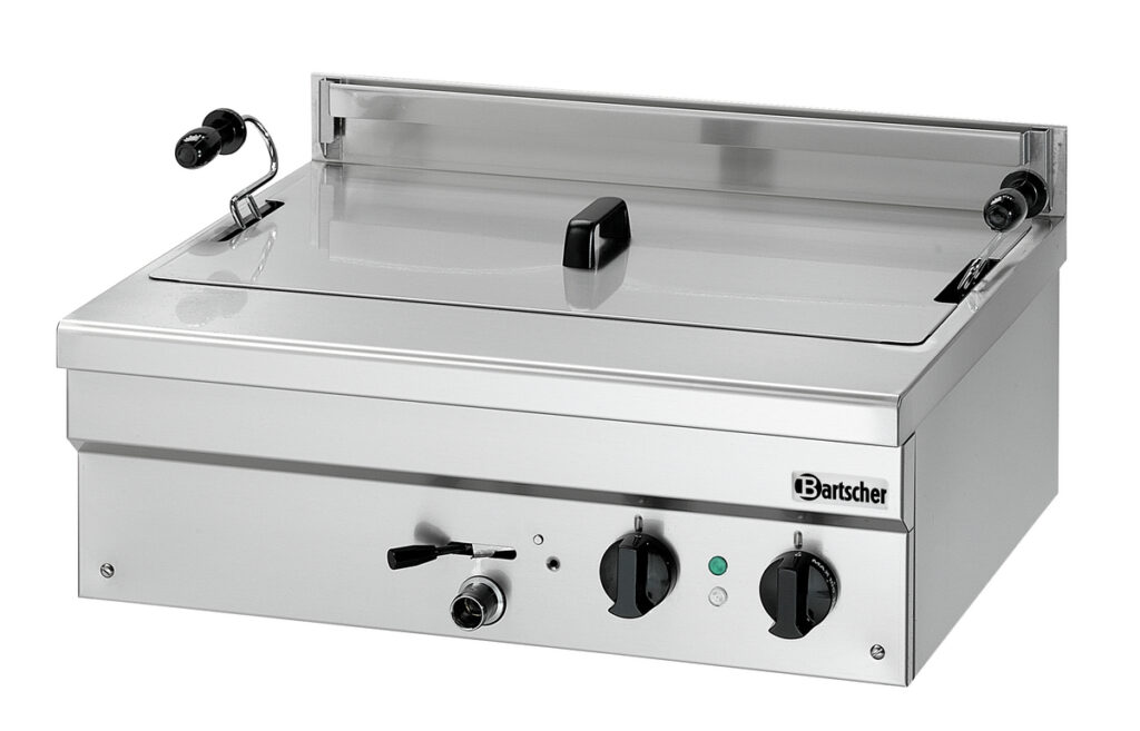 Bartscher Bakkerij friteuse BF 21E