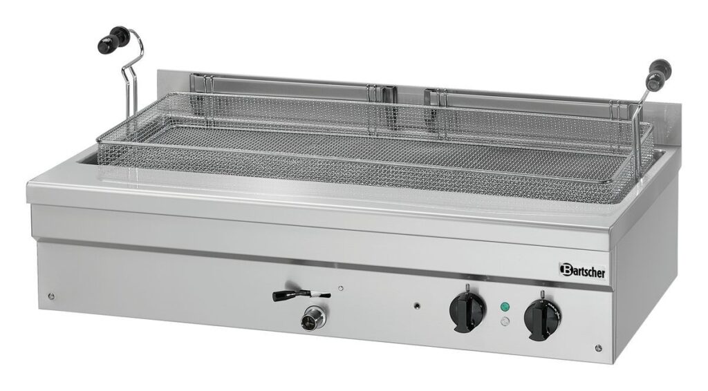Bartscher Bakkerijfriteuse BF 35E