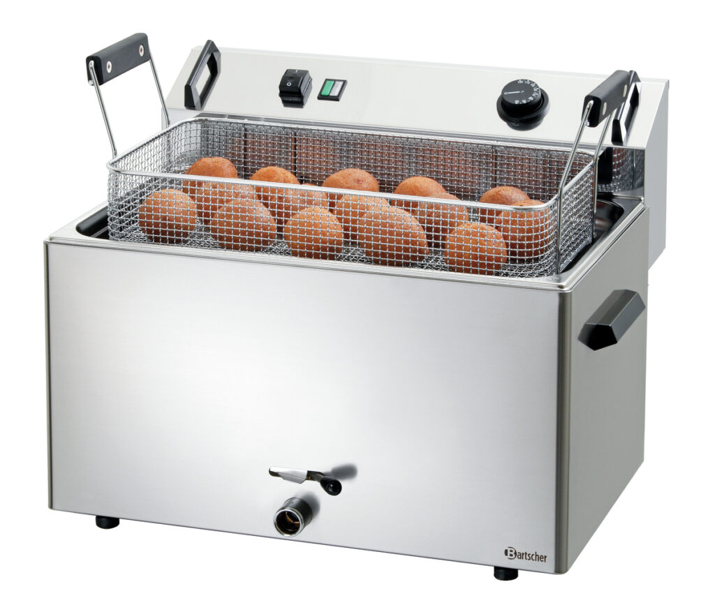 Bartscher Bakkerijfriteuse BF 16E