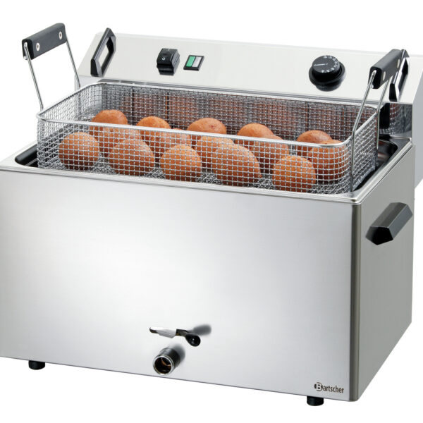 Bakkerijfriteuse BF 16E