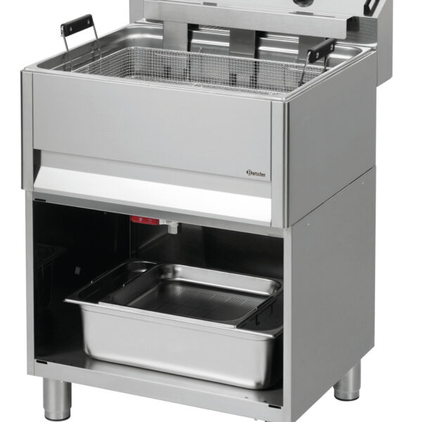 Bartscher Bakkerij friteuse BF 30E OU